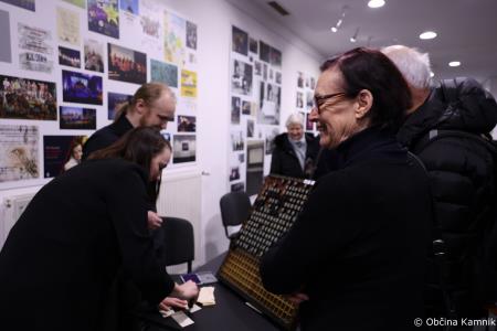 Osrednja slovesnost ob Prešernovem dnevu posvečena praznovanju 70. obletnice Doma kulture Kamnik (4)